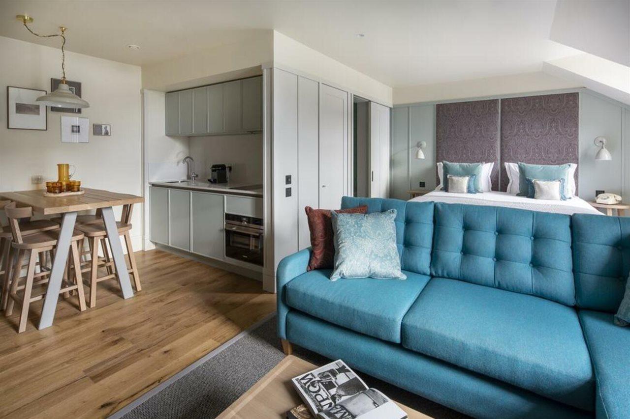 إدنبرة Cheval Abbey Strand Apartments, At Holyrood المظهر الخارجي الصورة