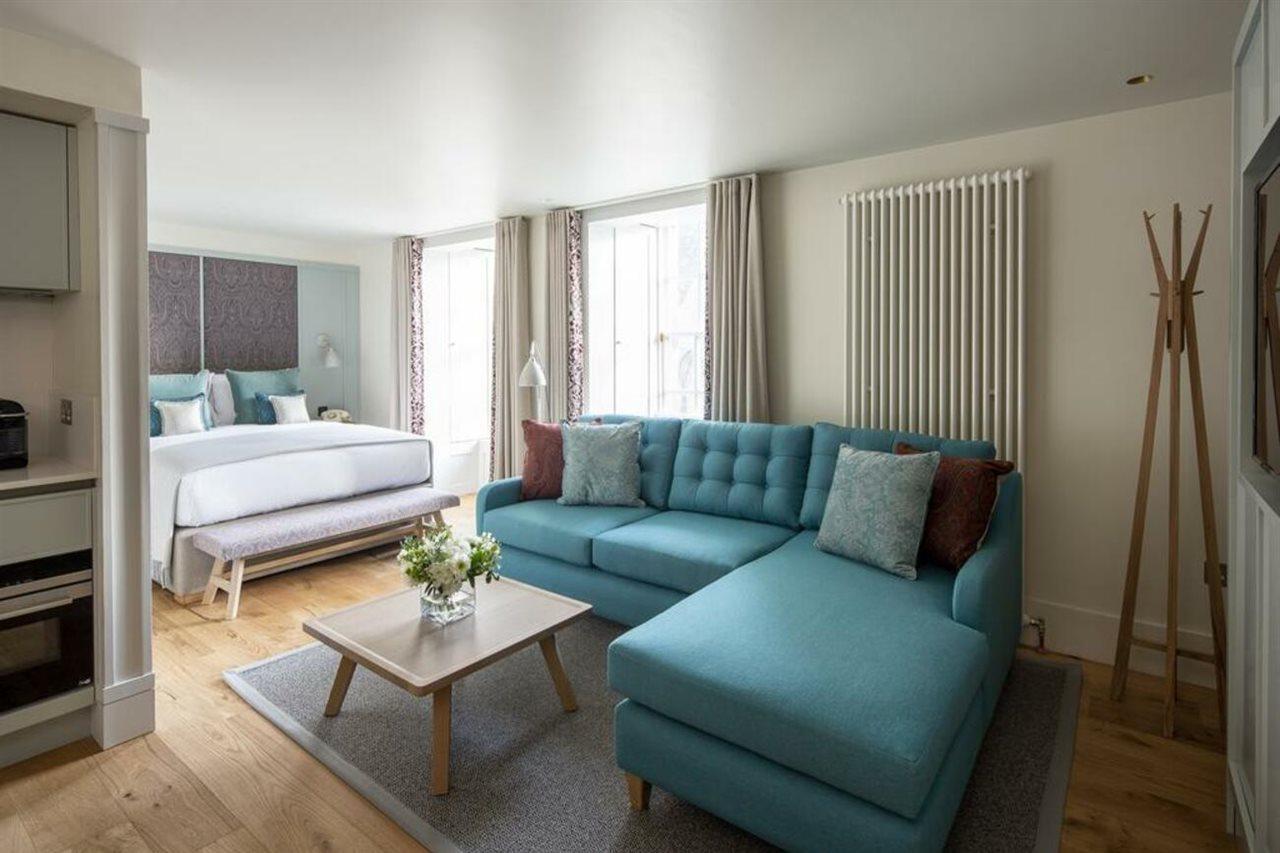 إدنبرة Cheval Abbey Strand Apartments, At Holyrood المظهر الخارجي الصورة