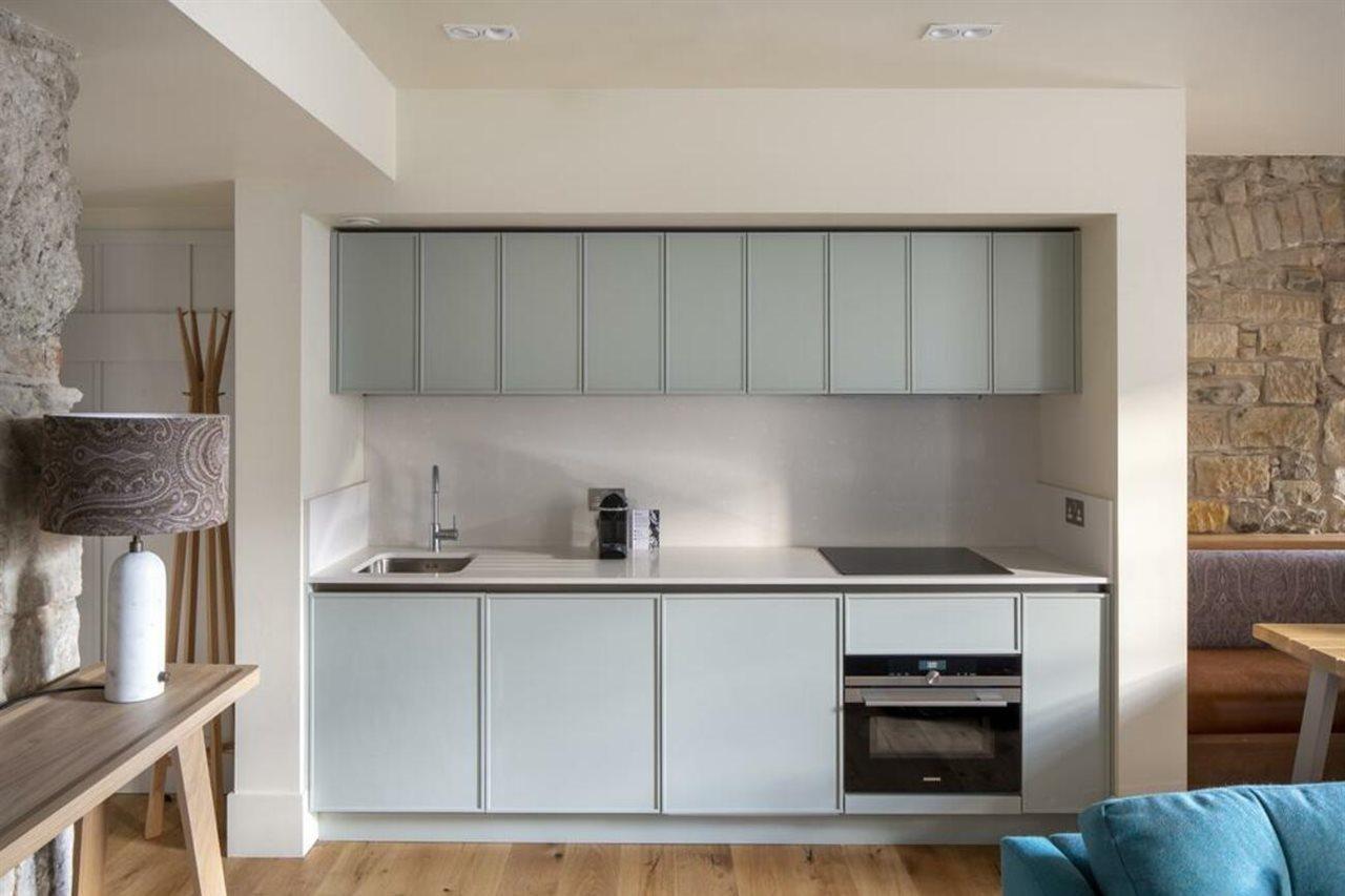 إدنبرة Cheval Abbey Strand Apartments, At Holyrood المظهر الخارجي الصورة