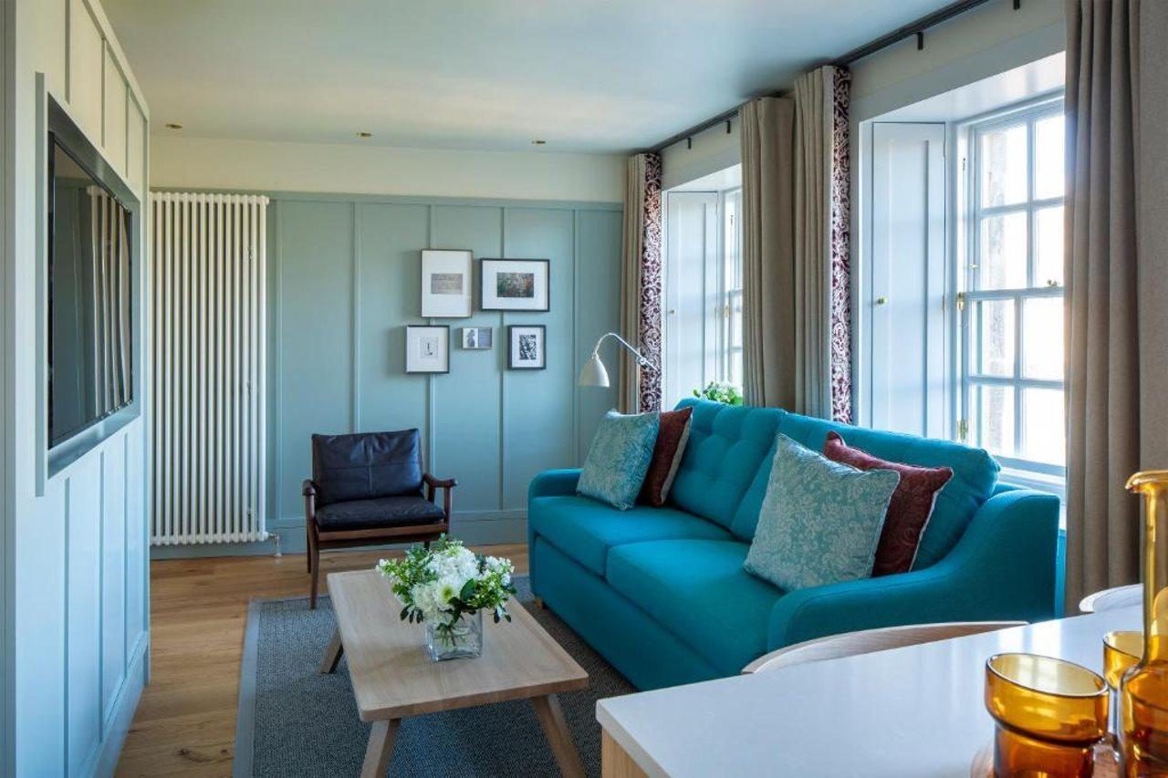 إدنبرة Cheval Abbey Strand Apartments, At Holyrood المظهر الخارجي الصورة