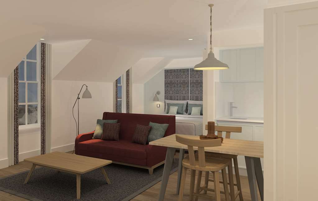 إدنبرة Cheval Abbey Strand Apartments, At Holyrood الغرفة الصورة