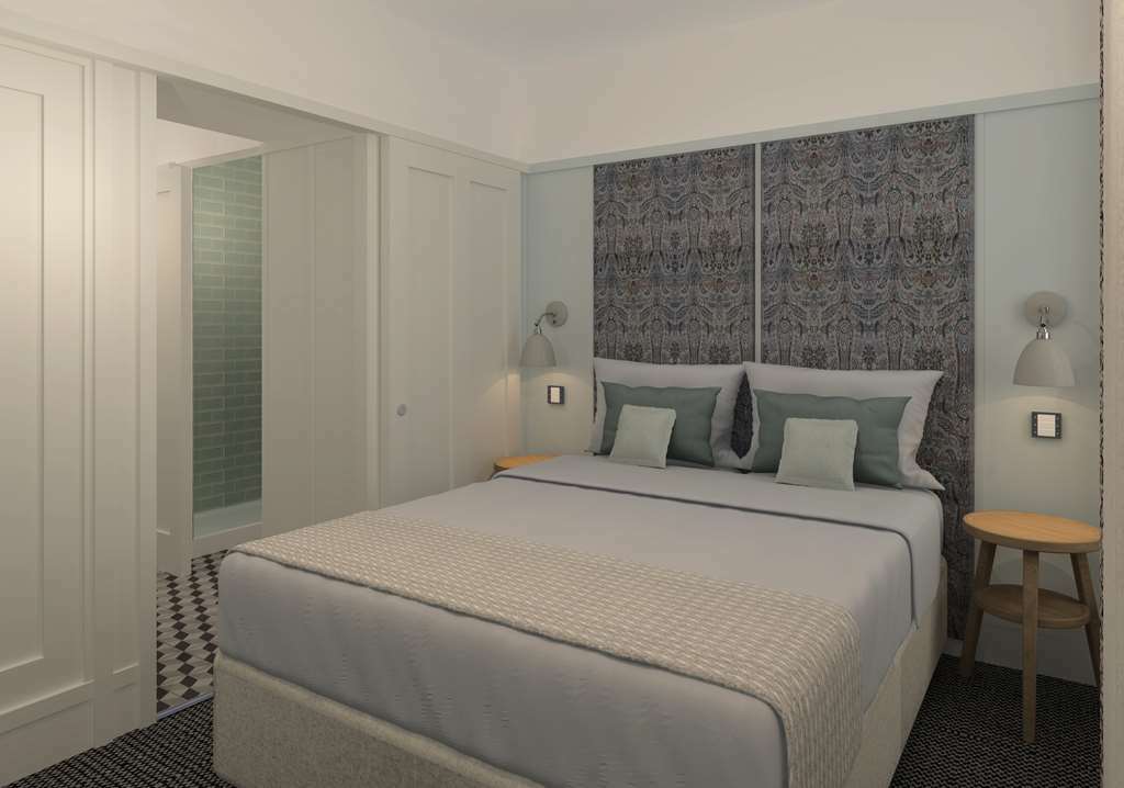 إدنبرة Cheval Abbey Strand Apartments, At Holyrood الغرفة الصورة