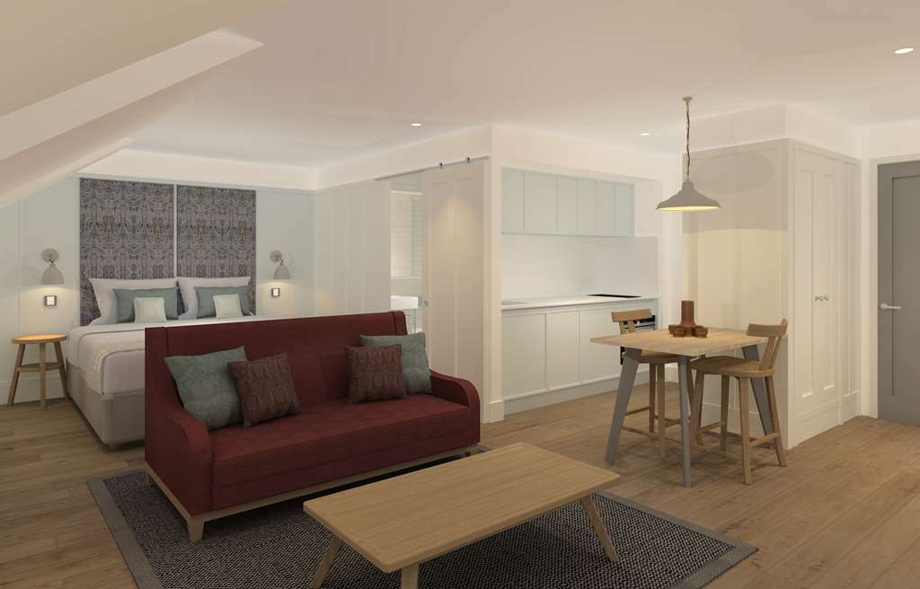 إدنبرة Cheval Abbey Strand Apartments, At Holyrood الغرفة الصورة