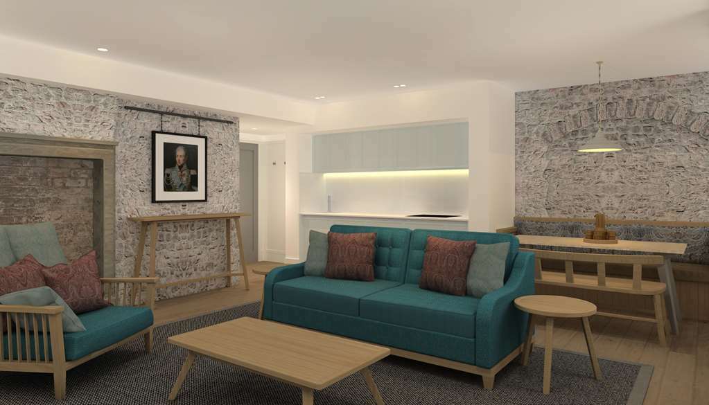 إدنبرة Cheval Abbey Strand Apartments, At Holyrood المظهر الداخلي الصورة