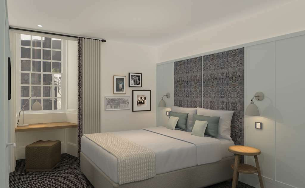 إدنبرة Cheval Abbey Strand Apartments, At Holyrood الغرفة الصورة