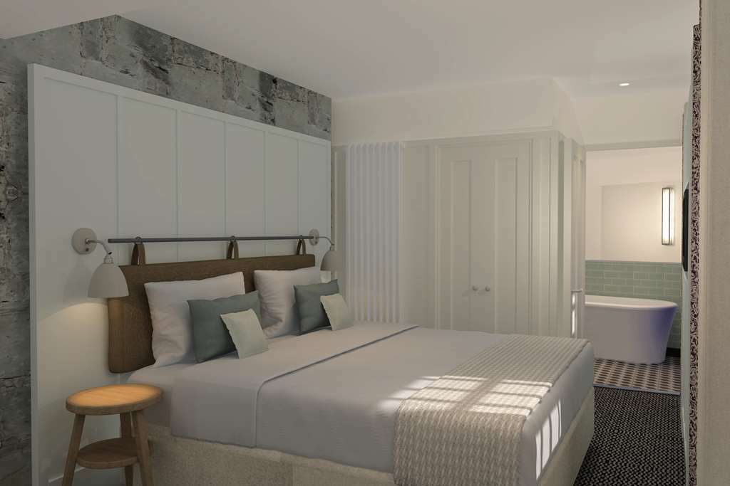 إدنبرة Cheval Abbey Strand Apartments, At Holyrood الغرفة الصورة