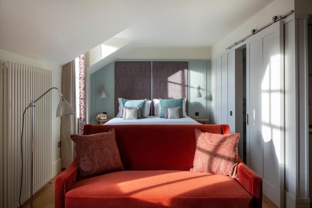 إدنبرة Cheval Abbey Strand Apartments, At Holyrood المظهر الخارجي الصورة