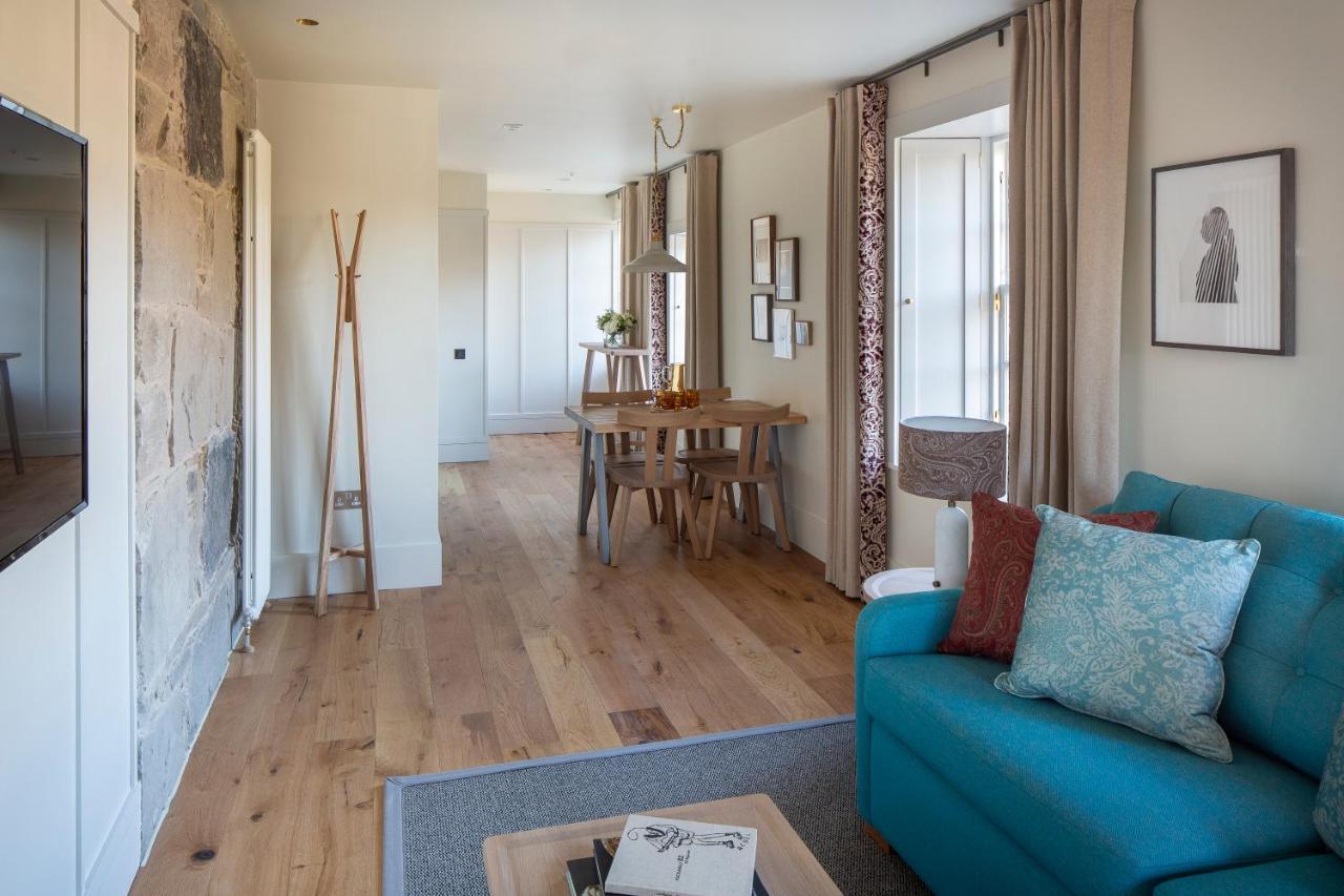 إدنبرة Cheval Abbey Strand Apartments, At Holyrood المظهر الخارجي الصورة