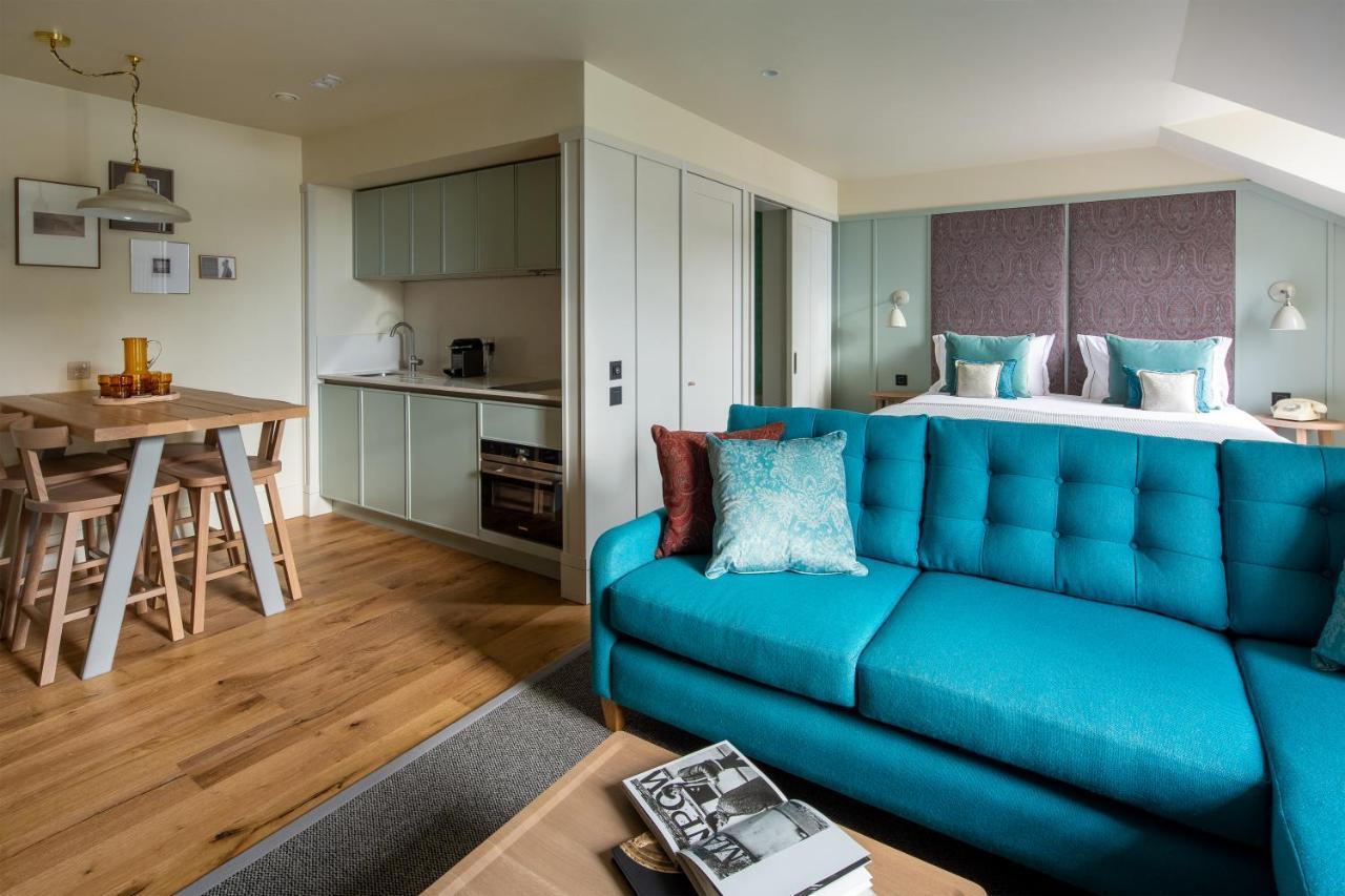 إدنبرة Cheval Abbey Strand Apartments, At Holyrood المظهر الخارجي الصورة