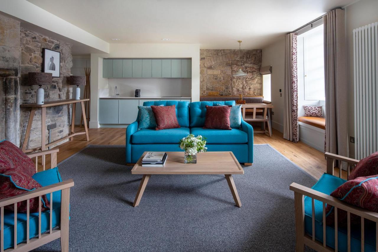 إدنبرة Cheval Abbey Strand Apartments, At Holyrood المظهر الخارجي الصورة