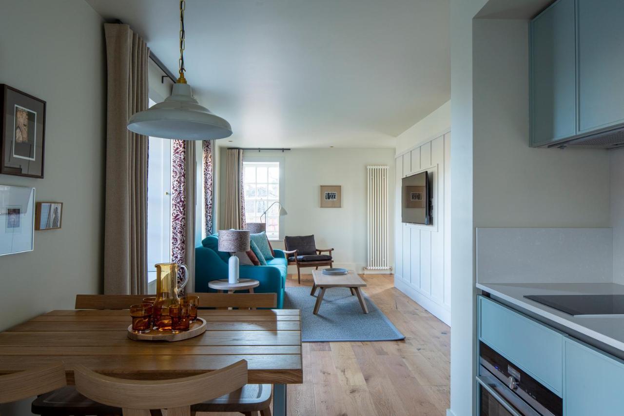 إدنبرة Cheval Abbey Strand Apartments, At Holyrood المظهر الخارجي الصورة