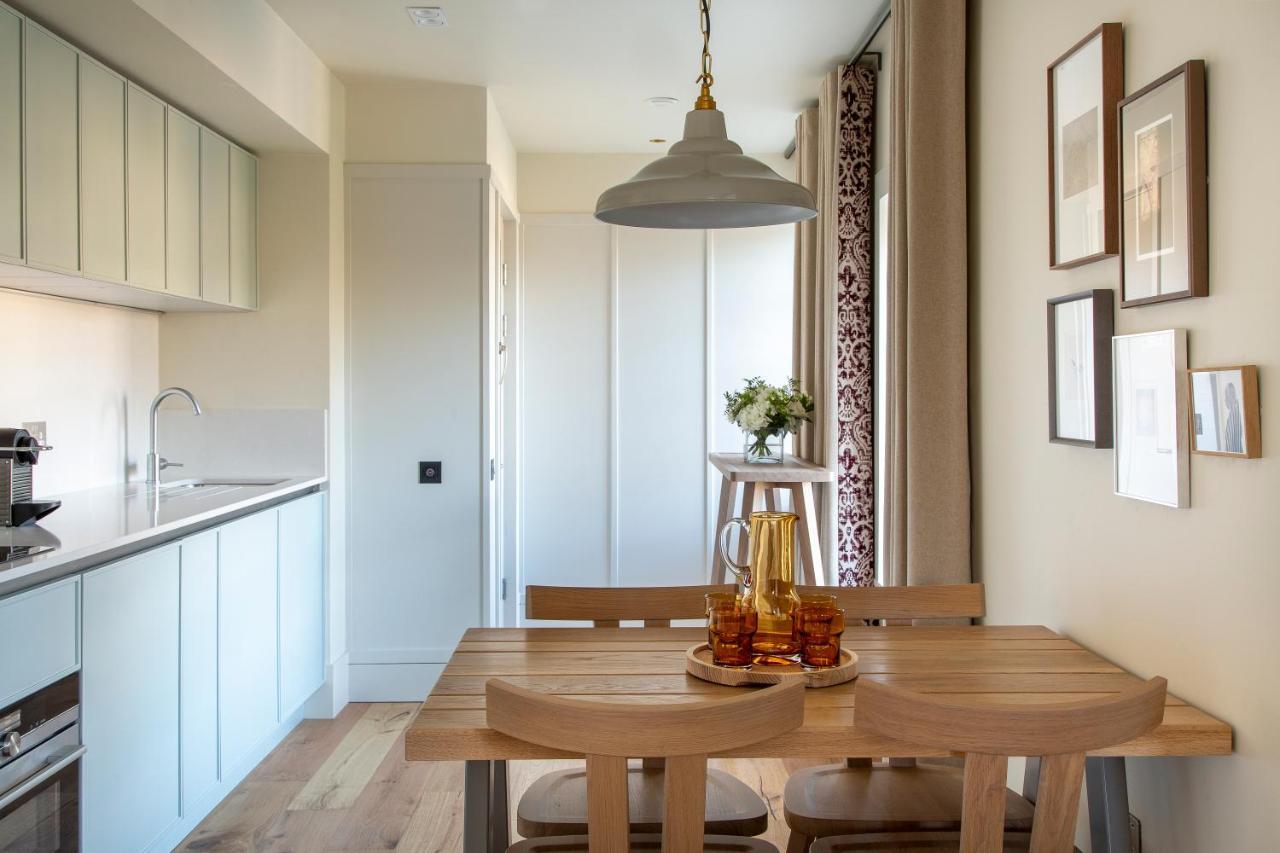 إدنبرة Cheval Abbey Strand Apartments, At Holyrood المظهر الخارجي الصورة